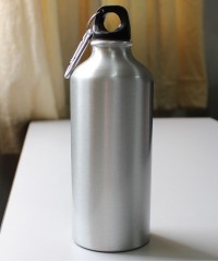 Sport Flask Silver